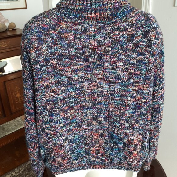 Sweater - Colorful - Size Large by Elodie - Picture 3 of 5